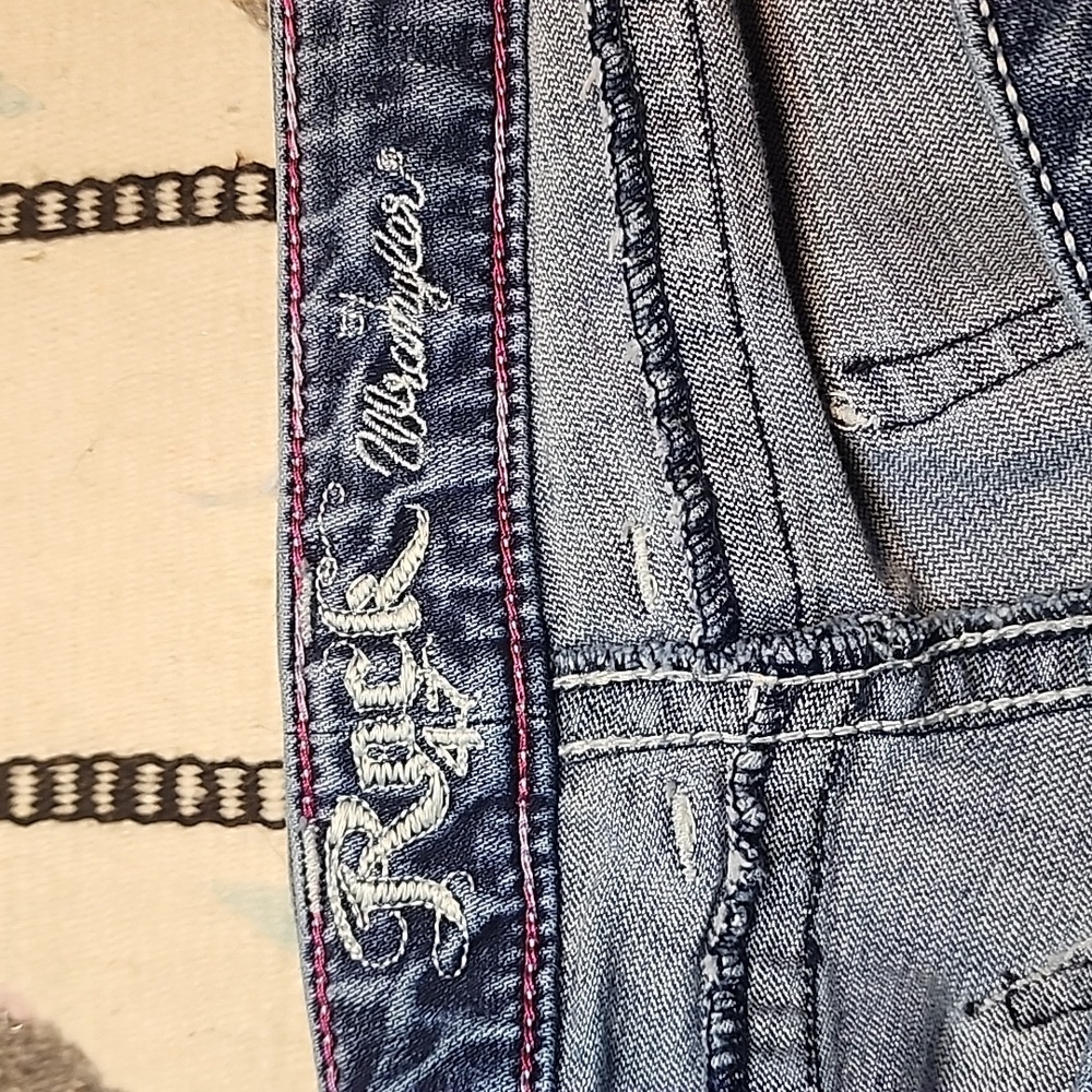 Wrangler Rock 47 jeans - Picture 7 of 8